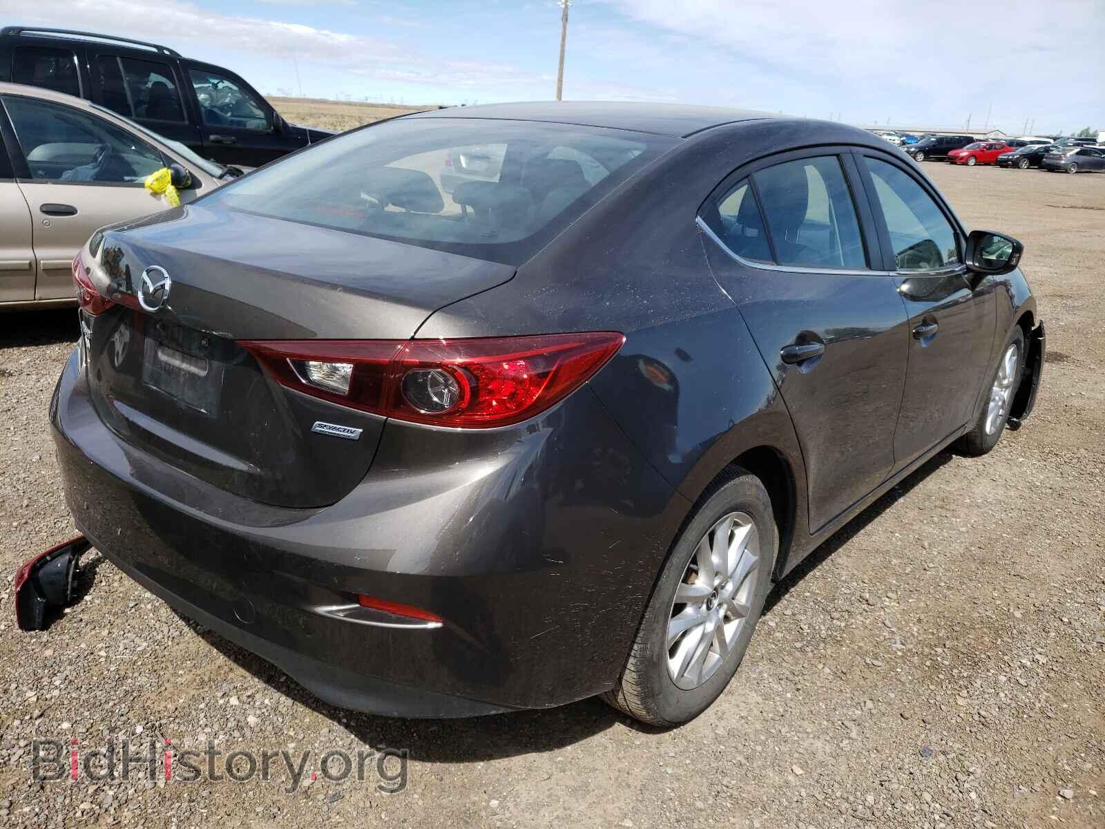 2016 MAZDA 3 - VIN: 3MZBM1V78GM286063 - Фото 4
