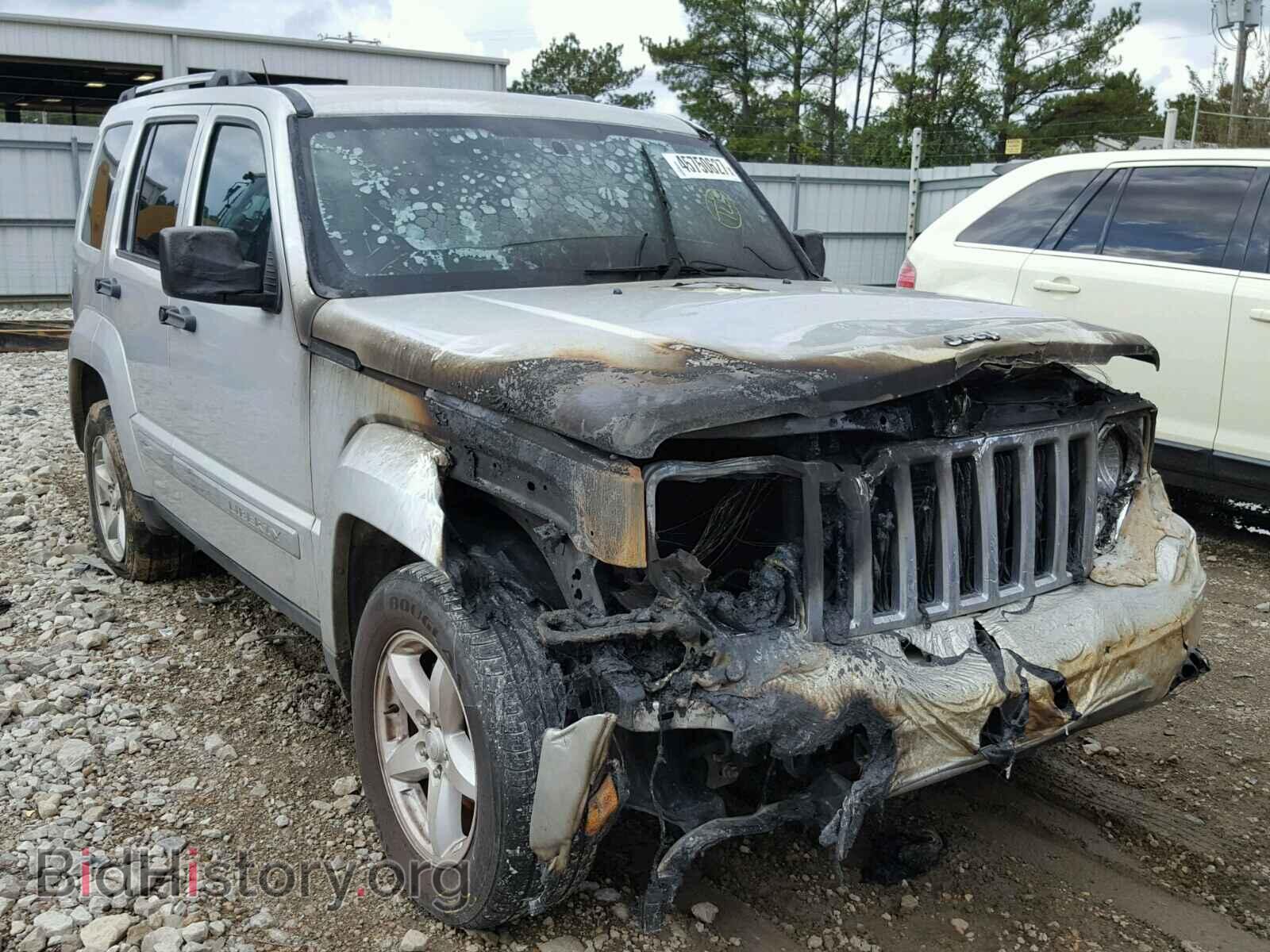 Фотография 1C4PJMCK7CW143822 - JEEP LIBERTY 2012