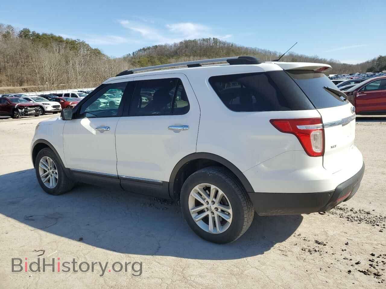 2013 FORD EXPLORER - VIN: 1FM5K8D84DGC35086 - Фото 2