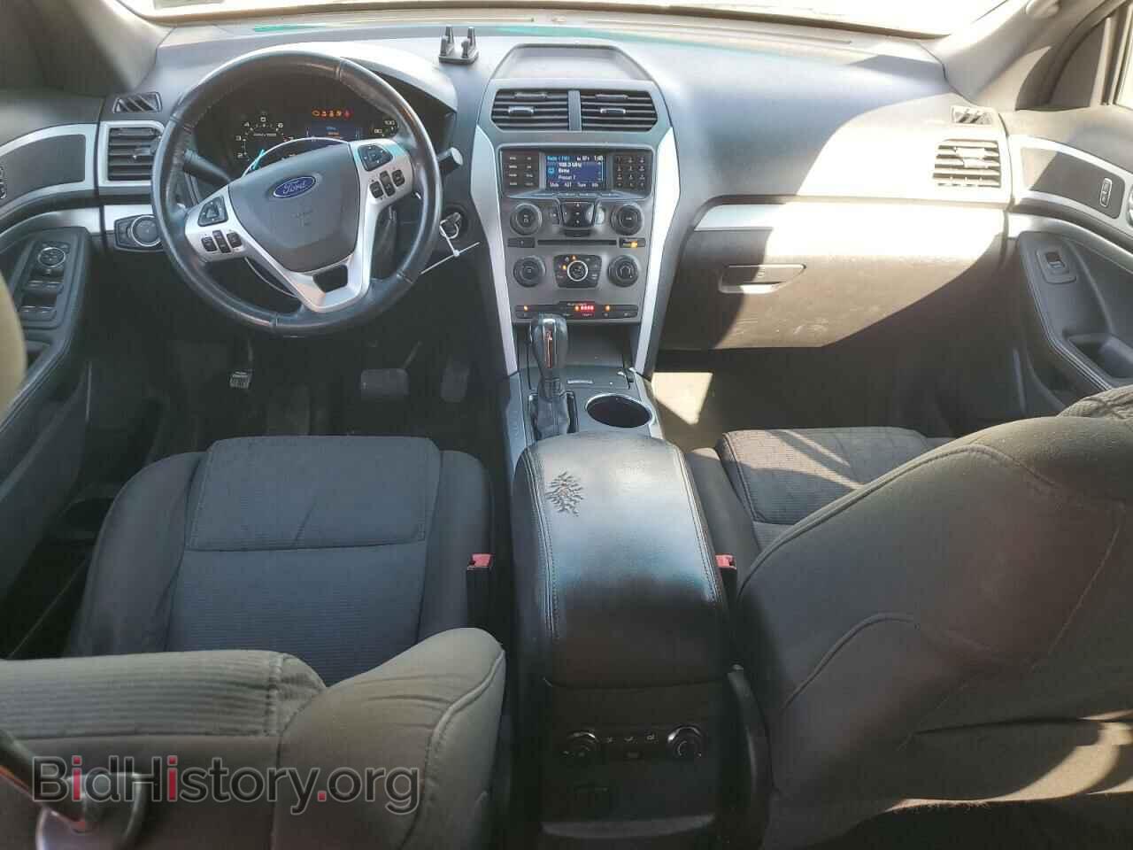 2013 FORD EXPLORER - VIN: 1FM5K8D84DGC35086 - Фото 8