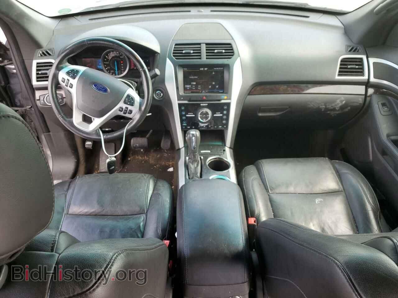 2013 FORD EXPLORER - VIN: 1FM5K7F89DGC38489 - Фото 8