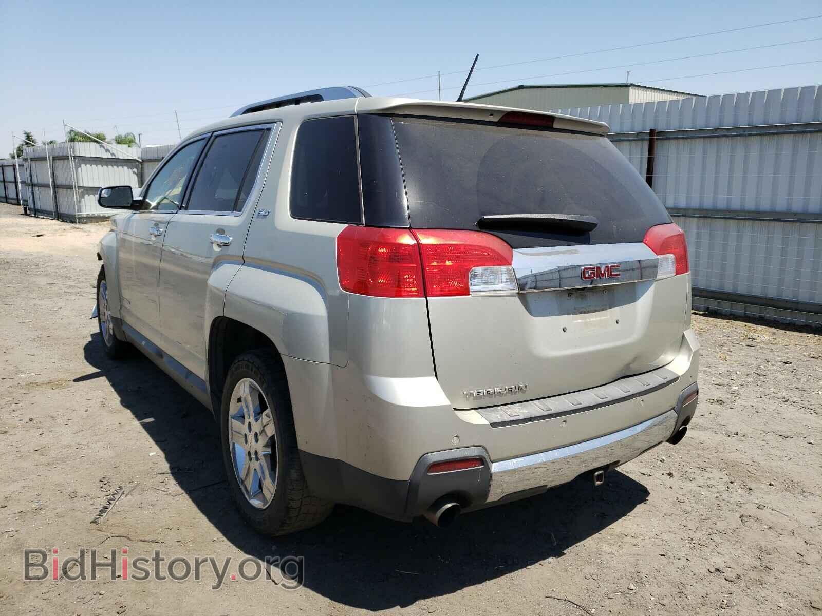 2013 GMC TERRAIN - VIN: 2GKFLWE32D6207515 - Фото 3