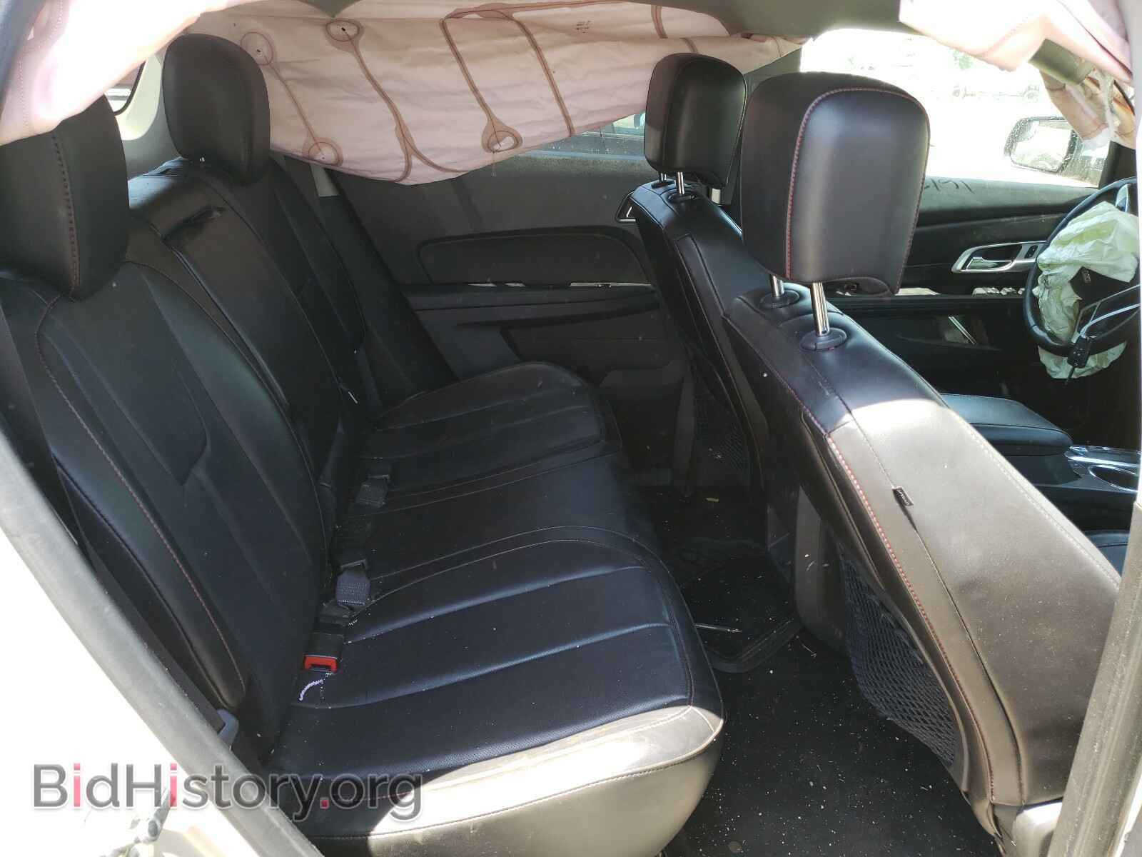 2013 GMC TERRAIN - VIN: 2GKFLWE32D6207515 - Фото 6