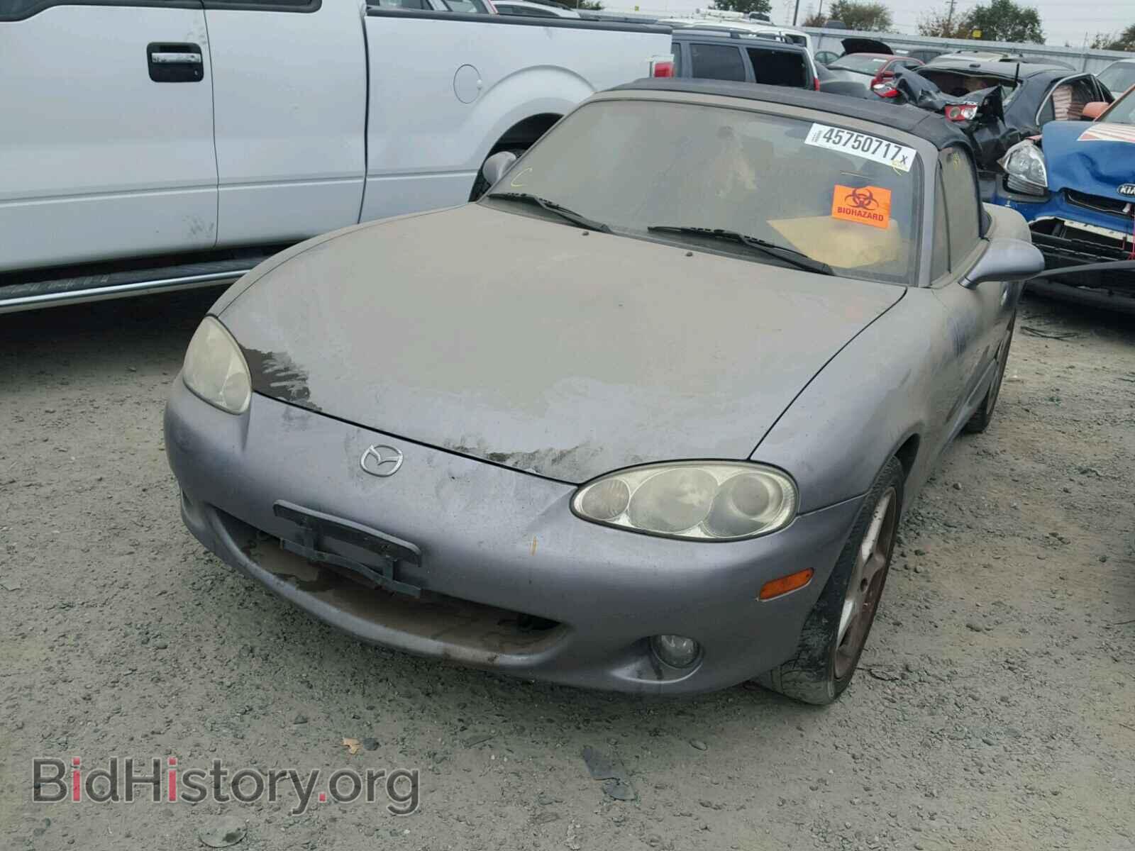 2003 MAZDA MIATA - VIN: JM1NB353130305743 - Фото 2