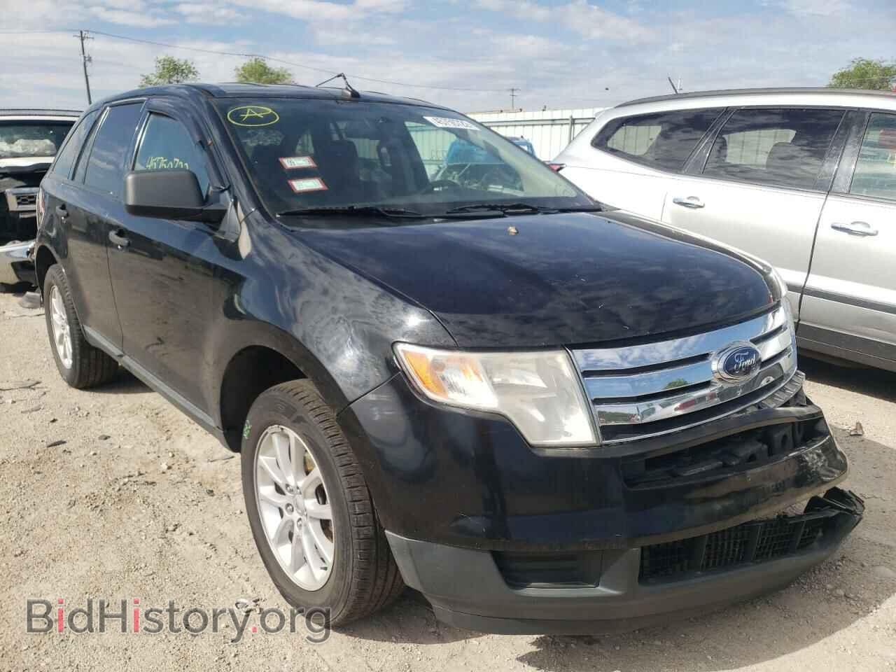 Photo 2FMDK36C58BB04598 - FORD EDGE 2008