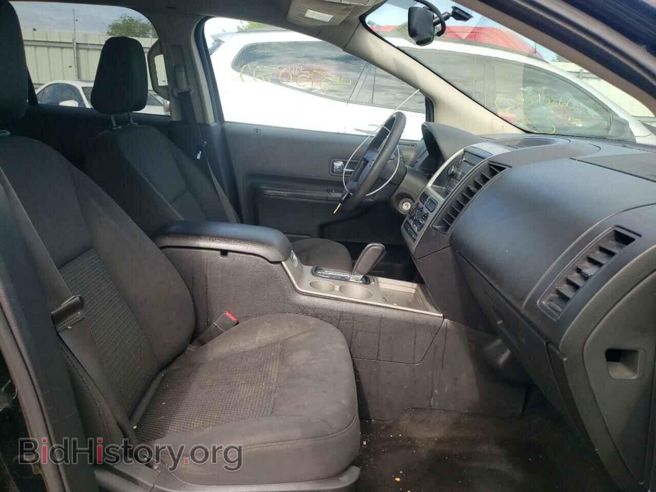 2008 FORD EDGE - VIN: 2FMDK36C58BB04598 - Фото 5