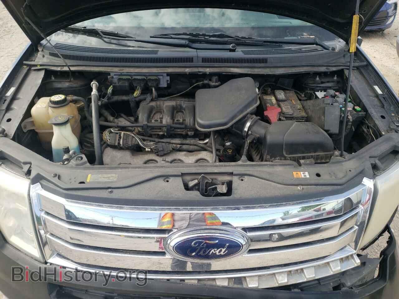 2008 FORD EDGE - VIN: 2FMDK36C58BB04598 - Фото 7