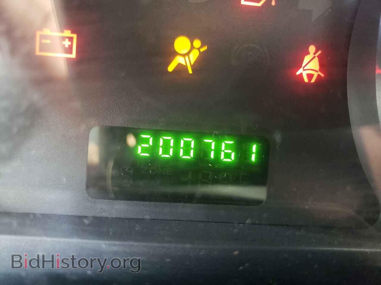 2008 FORD EDGE - VIN: 2FMDK36C58BB04598 - Фото 8