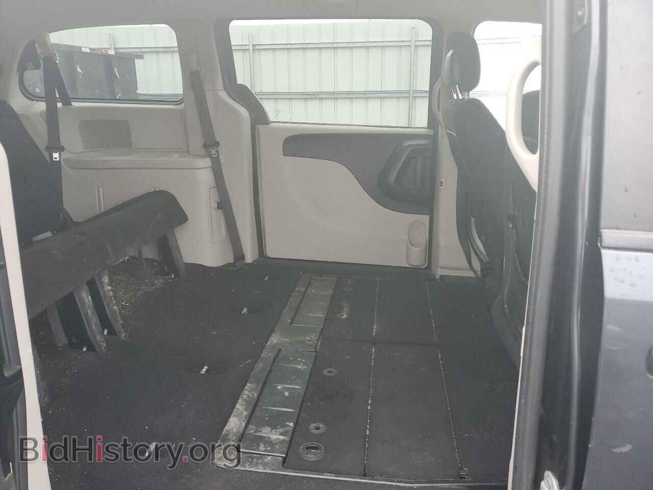 2013 DODGE CARAVAN - VIN: 2C4RDGCG9DR591244 - Фото 11