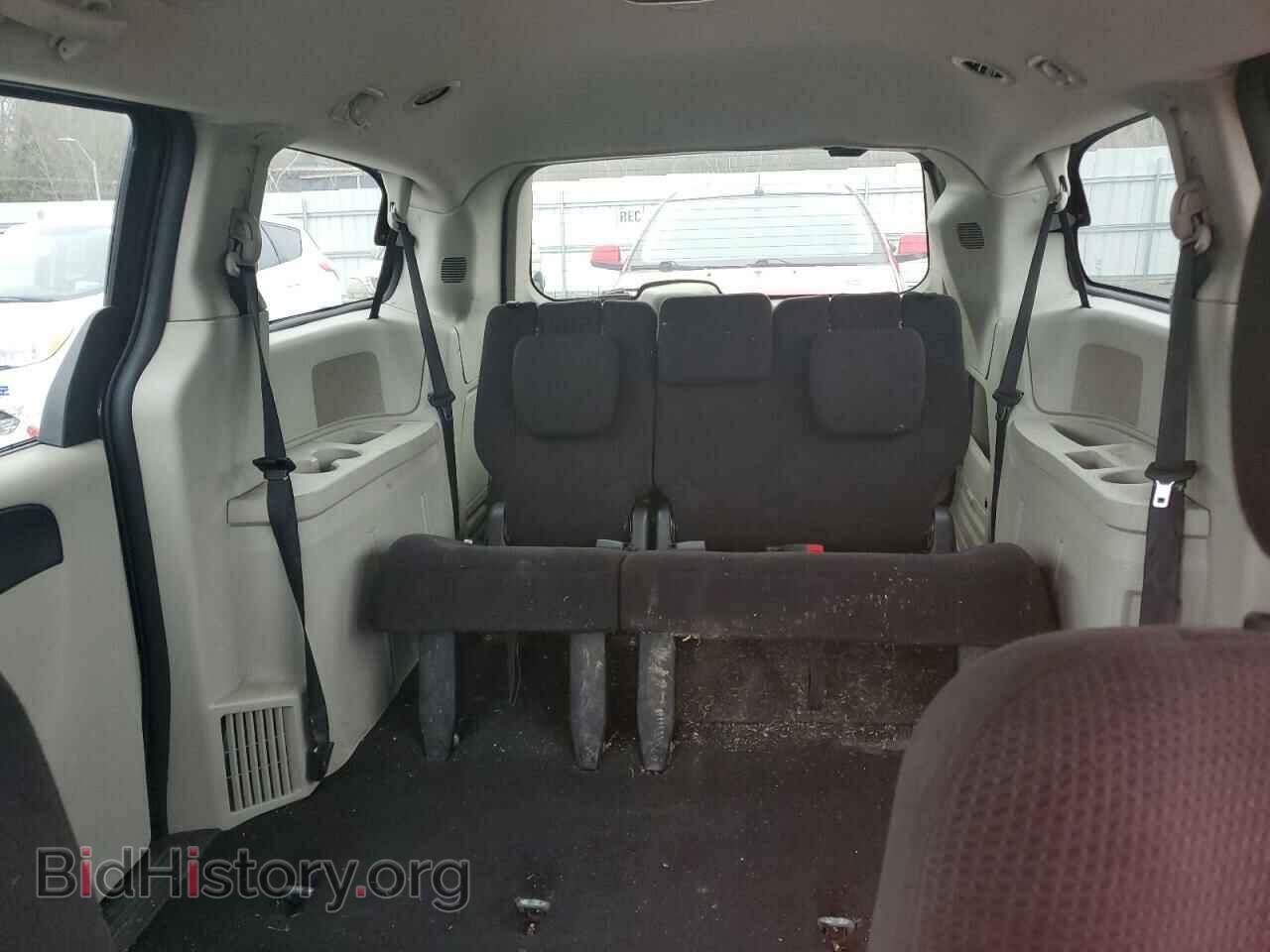 2013 DODGE CARAVAN - VIN: 2C4RDGCG9DR591244 - Фото 10