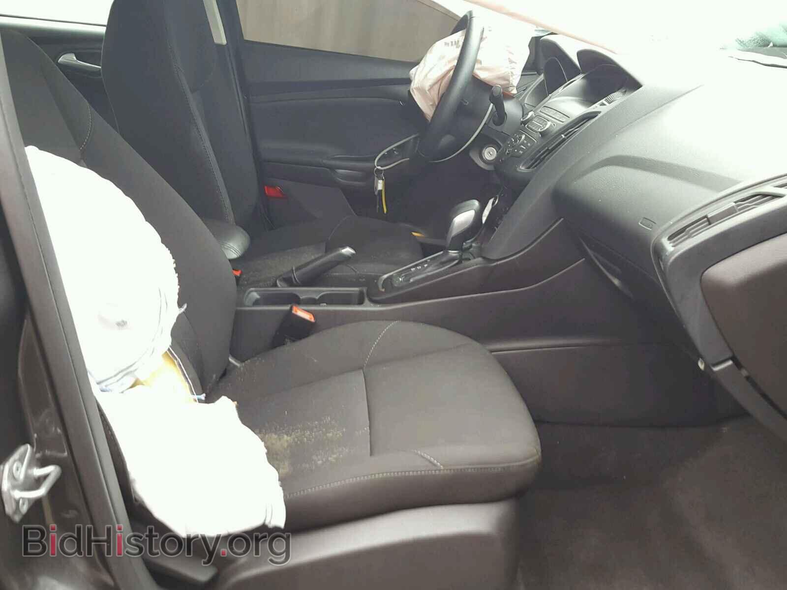 2018 FORD FOCUS - VIN: 1FADP3FE6JL264606 - Фото 5
