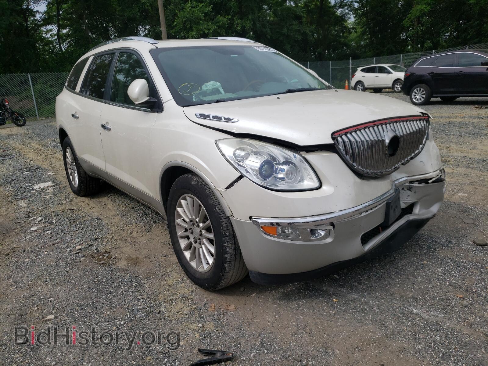 Photo 5GAKRBED3BJ332714 - BUICK ENCLAVE 2011