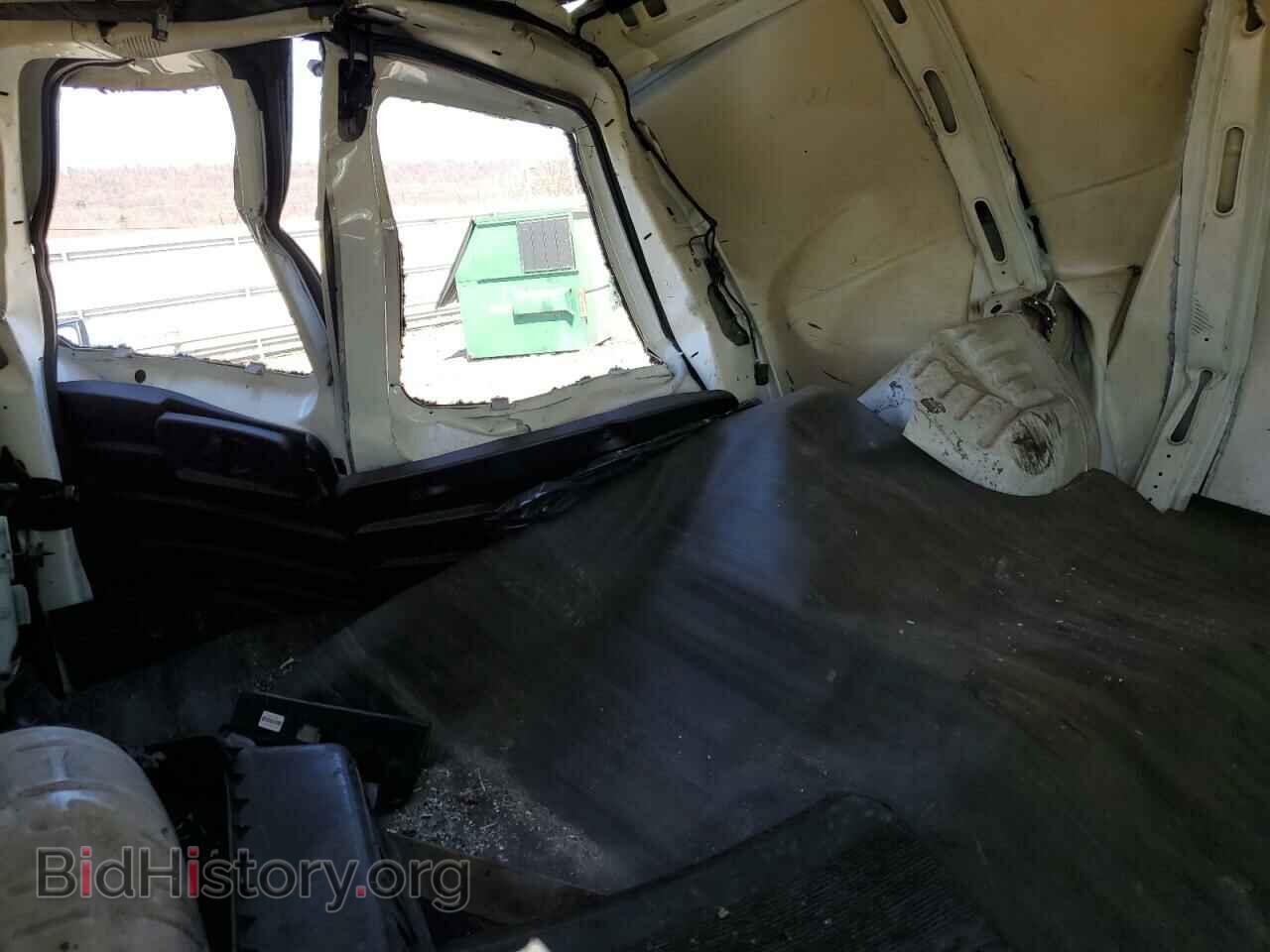 2011 CHEVROLET EXPRESS - VIN: 1GCSGAFX5B1135518 - Фото 11