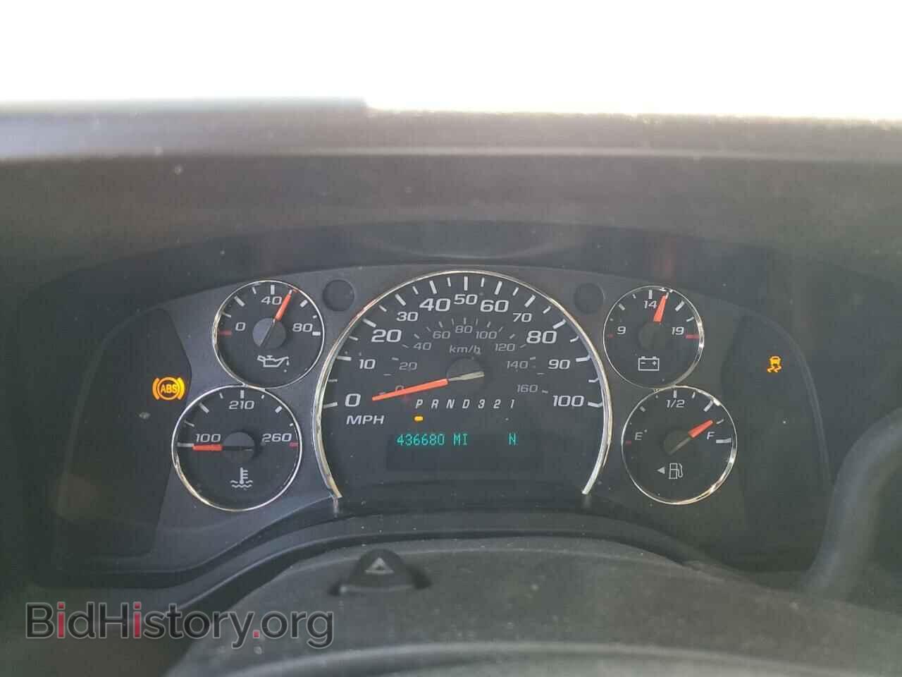 2011 CHEVROLET EXPRESS - VIN: 1GCSGAFX5B1135518 - Фото 9