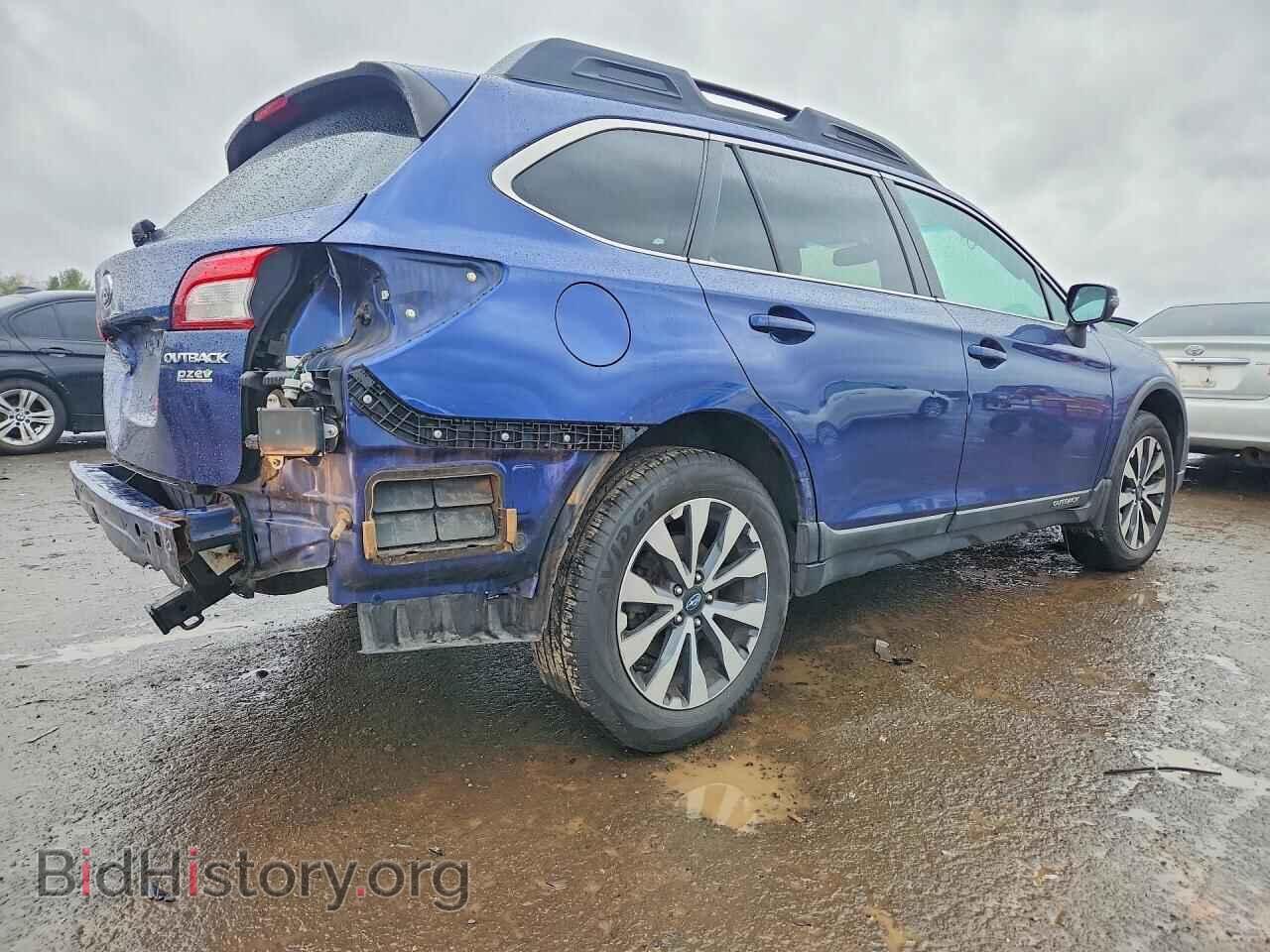 2015 SUBARU OUTBACK - VIN: 4S4BSALC2F3248803 - Фото 3