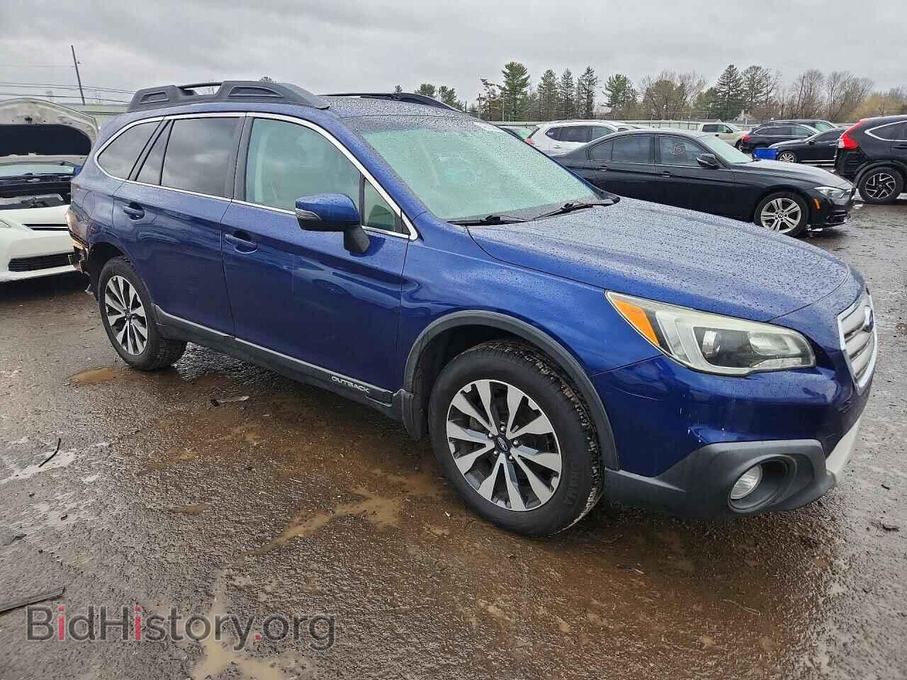 2015 SUBARU OUTBACK - VIN: 4S4BSALC2F3248803 - Фото 4