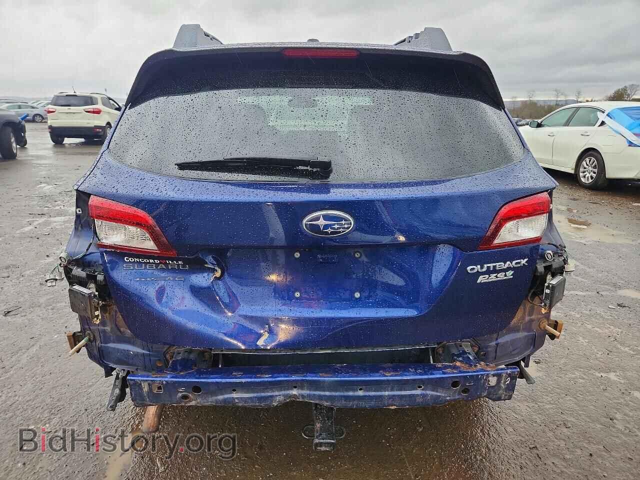 2015 SUBARU OUTBACK - VIN: 4S4BSALC2F3248803 - Фото 6