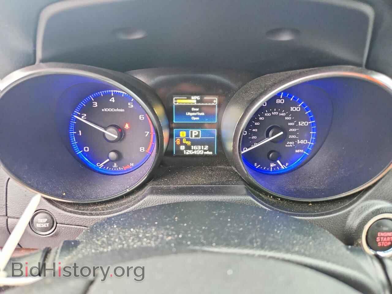 2015 SUBARU OUTBACK - VIN: 4S4BSALC2F3248803 - Фото 9