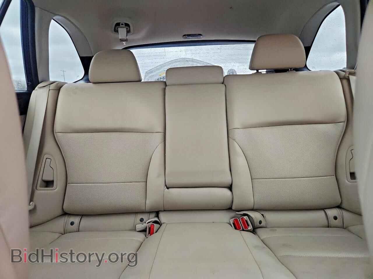 2015 SUBARU OUTBACK - VIN: 4S4BSALC2F3248803 - Фото 10
