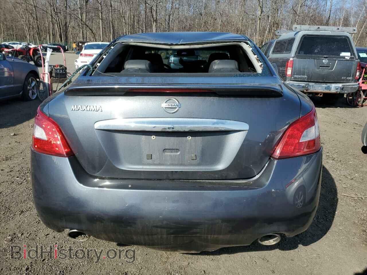 2011 NISSAN MAXIMA - VIN: 1N4AA5AP1BC826356 - Photo 6