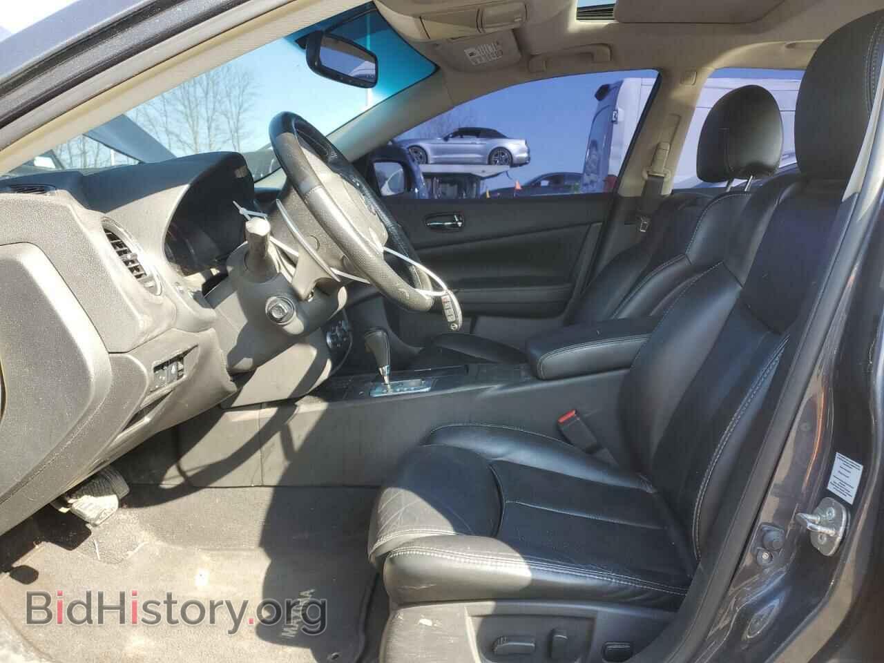 2011 NISSAN MAXIMA - VIN: 1N4AA5AP1BC826356 - Photo 7