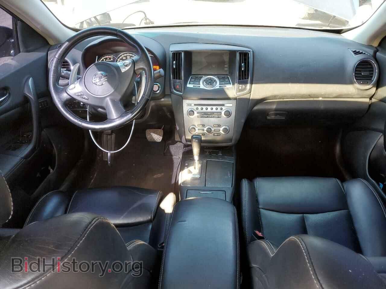 2011 NISSAN MAXIMA - VIN: 1N4AA5AP1BC826356 - Photo 8