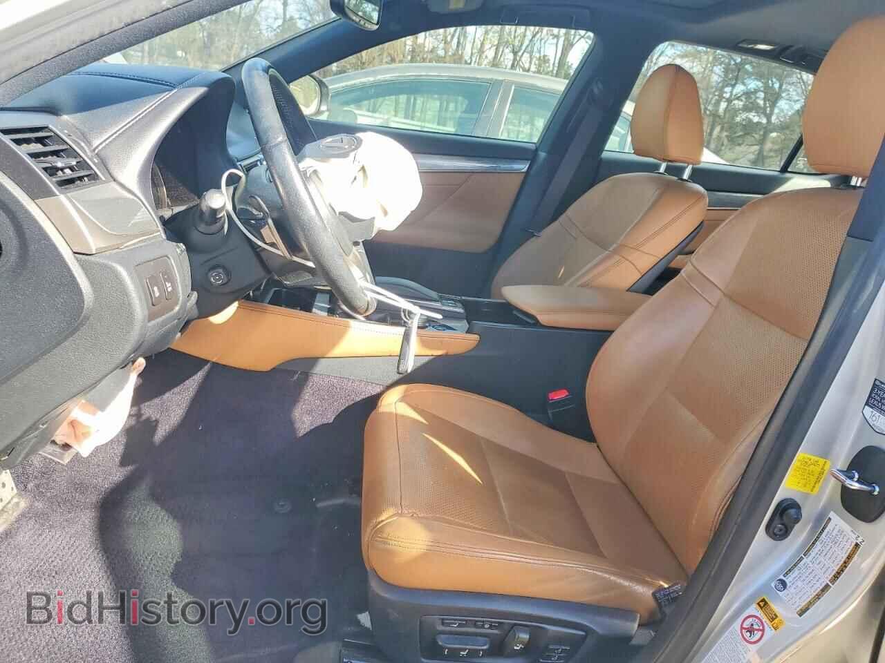 2013 LEXUS GS - VIN: JTHBE1BLXD5009836 - Photo 7