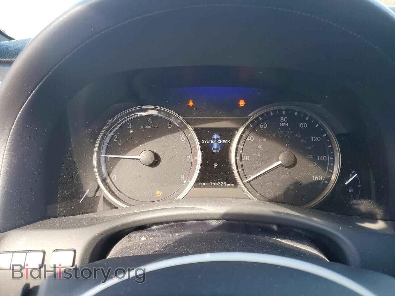 2013 LEXUS GS - VIN: JTHBE1BLXD5009836 - Photo 9