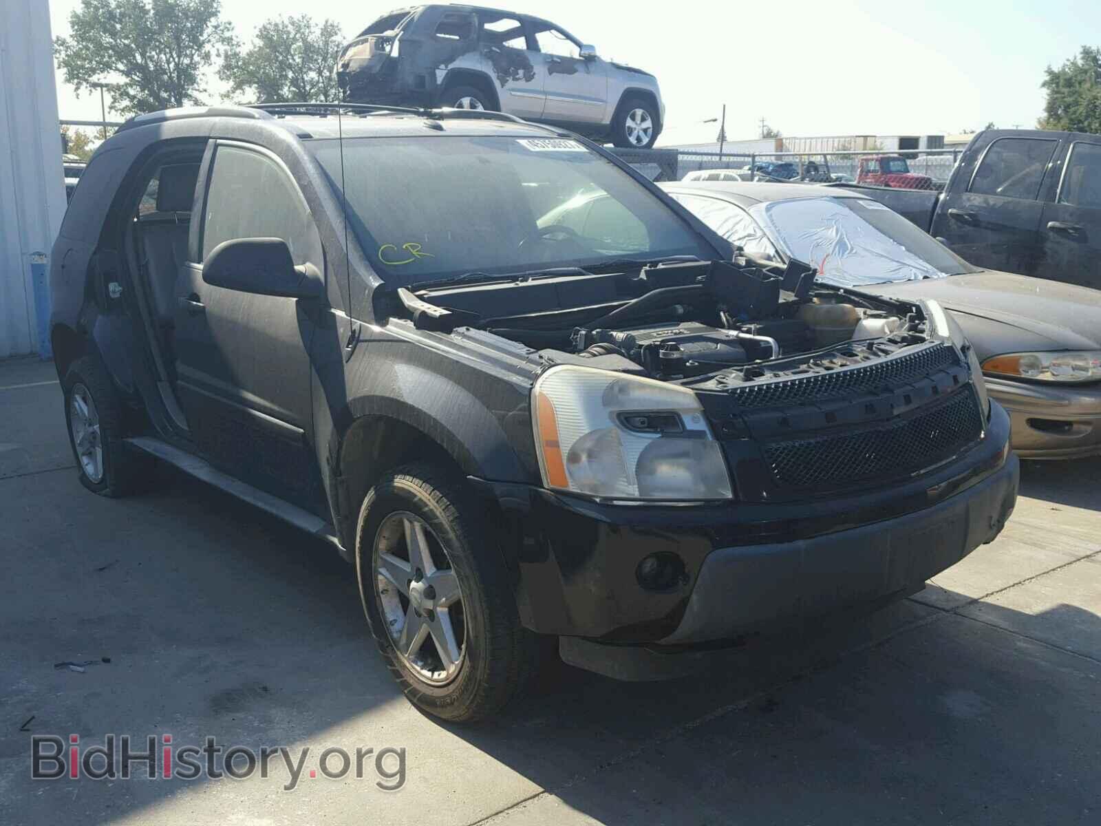Photo 2CNDL73F656145457 - CHEVROLET EQUINOX 2005