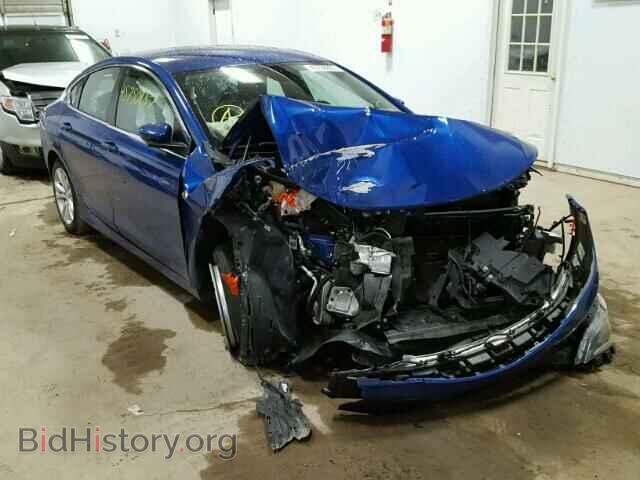 Photo 1C3CCCAB5FN530096 - CHRYSLER 200 2015