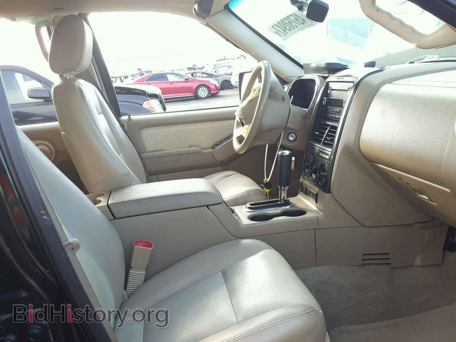 2008 FORD EXPLORER - VIN: 1FMEU73858UA63759 - Фото 5