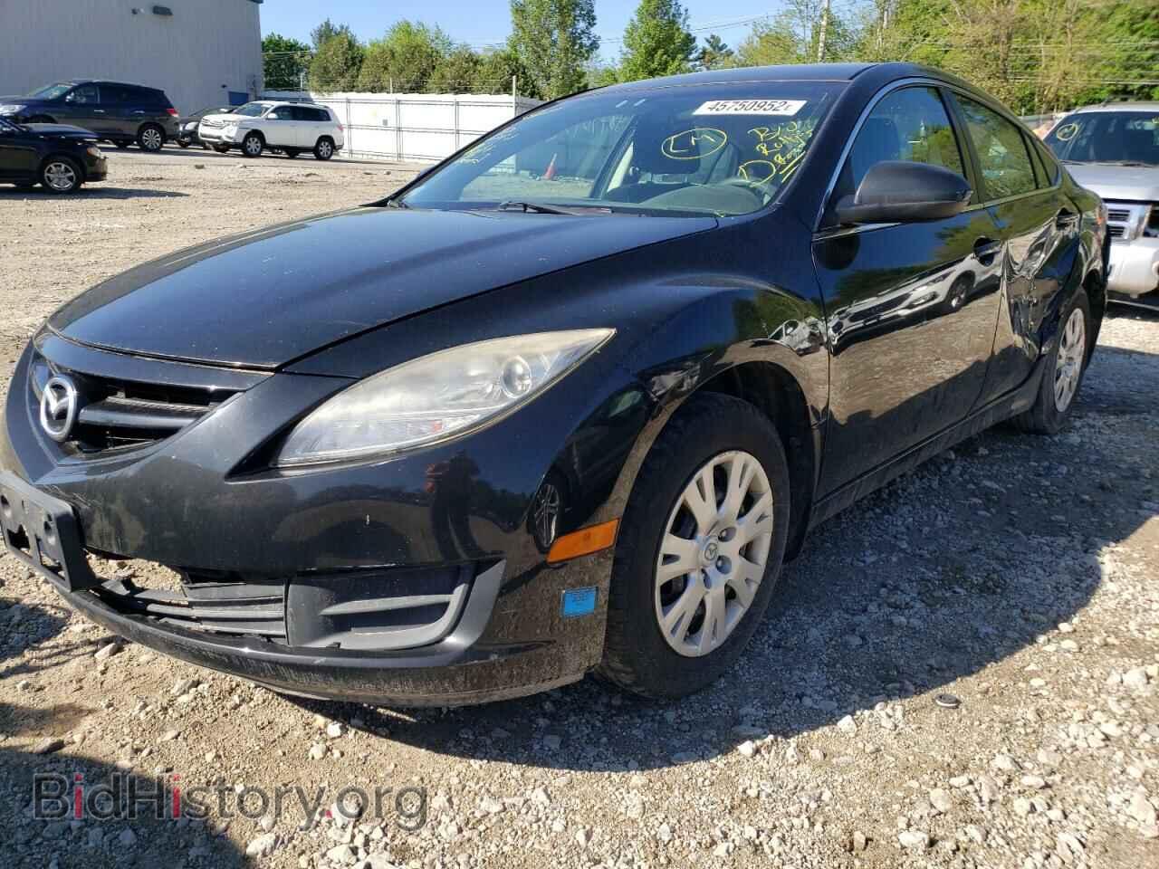 2009 MAZDA 6 - VIN: 1YVHP81A595M42495 - Фото 2