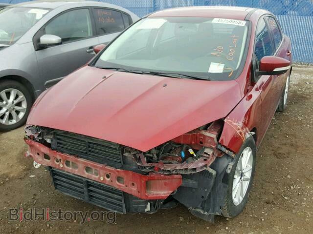 2015 FORD FOCUS - VIN: 1FADP3F21FL309447 - Photo 2