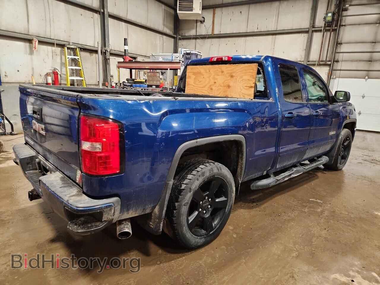 2017 GMC SIERRA - VIN: 1GTV2LEC7HZ192965 - Фото 3