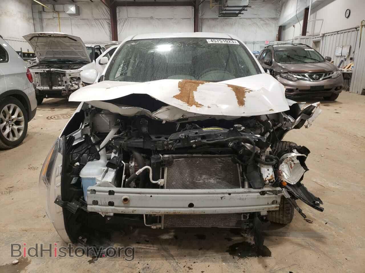 2019 NISSAN VERSA - VIN: 3N1CN7AP3KL866769 - Фото 5