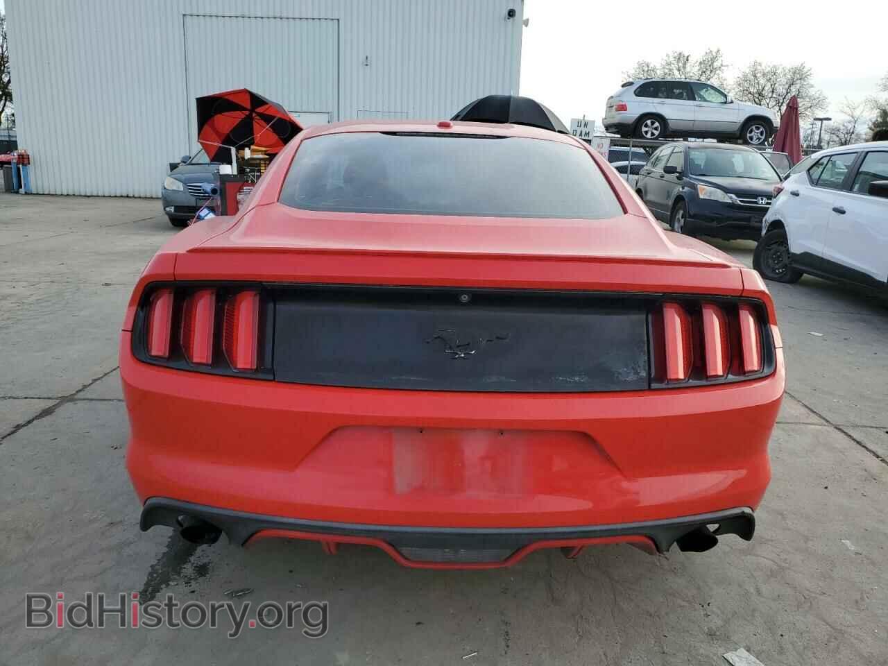 2015 FORD ALL Models - VIN: 1FA6P8TH1F5339731 - Photo 6