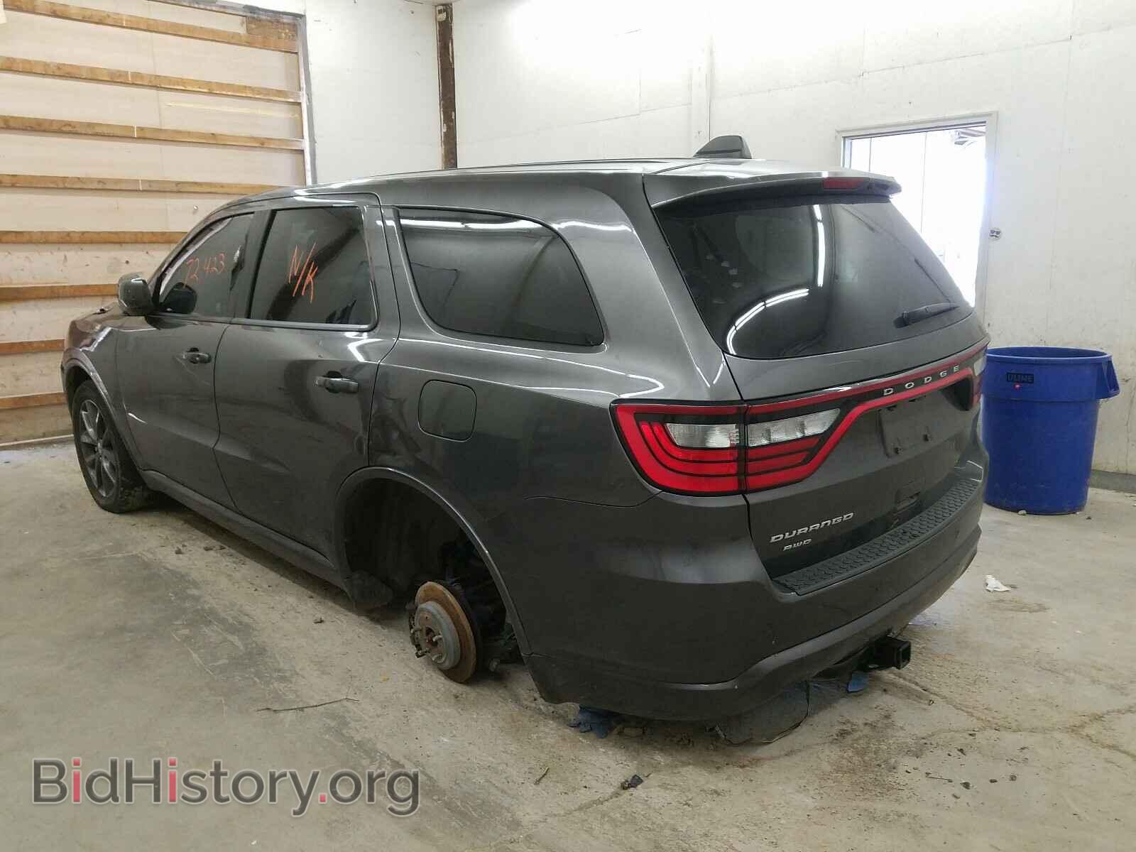 2014 DODGE DURANGO - VIN: 1C4RDJAGXEC591215 - Photo 3