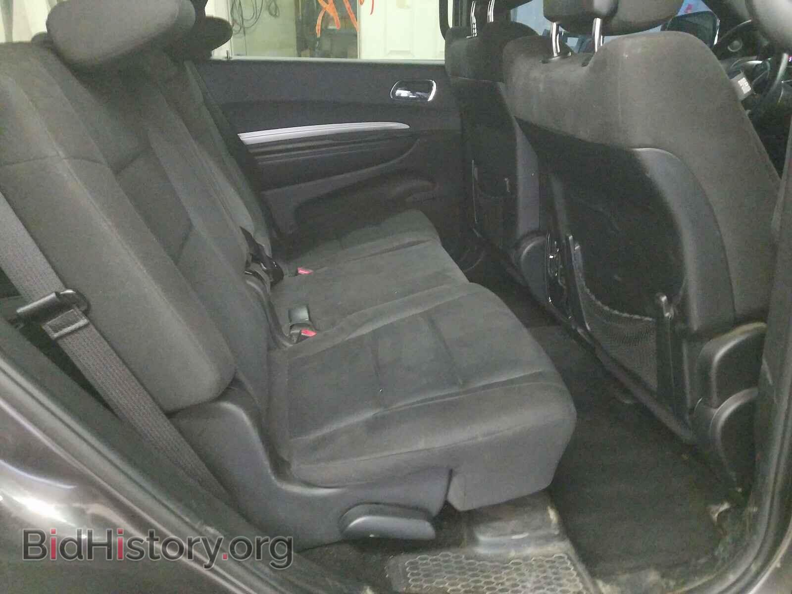 2014 DODGE DURANGO - VIN: 1C4RDJAGXEC591215 - Photo 6