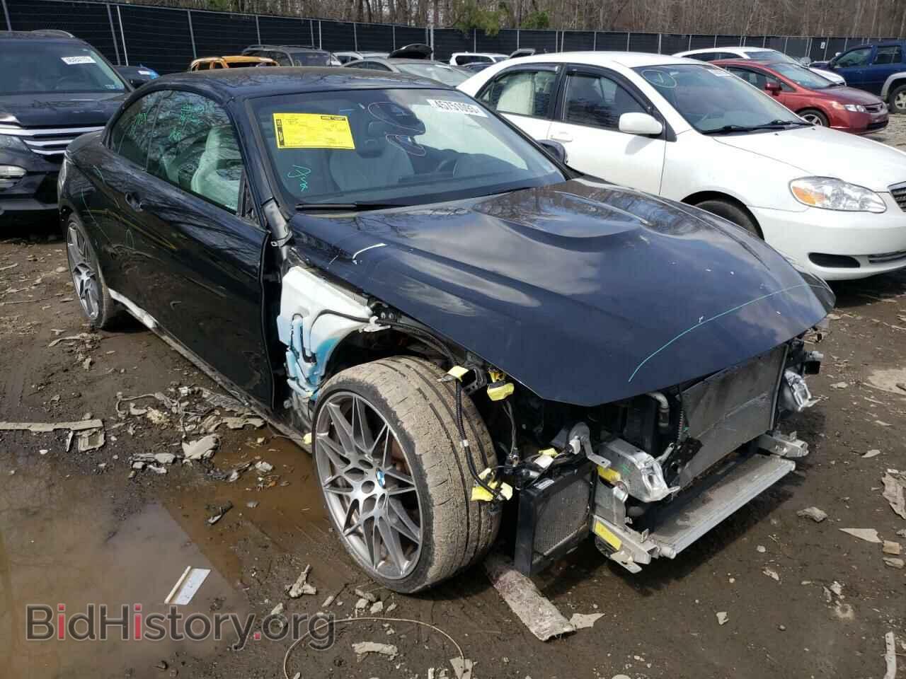 2017 BMW M4 - VIN: WBS3U9C37HP971259 - Фото 4