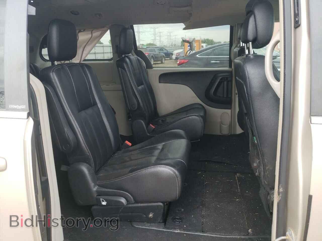 2013 CHRYSLER MINIVAN - VIN: 2C4RC1BG5DR720310 - Фото 6