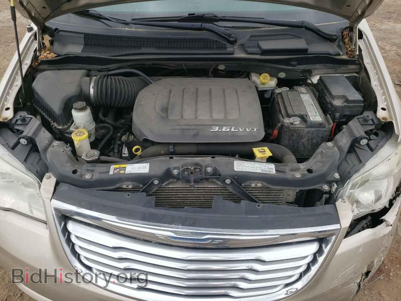 2013 CHRYSLER MINIVAN - VIN: 2C4RC1BG5DR720310 - Фото 7