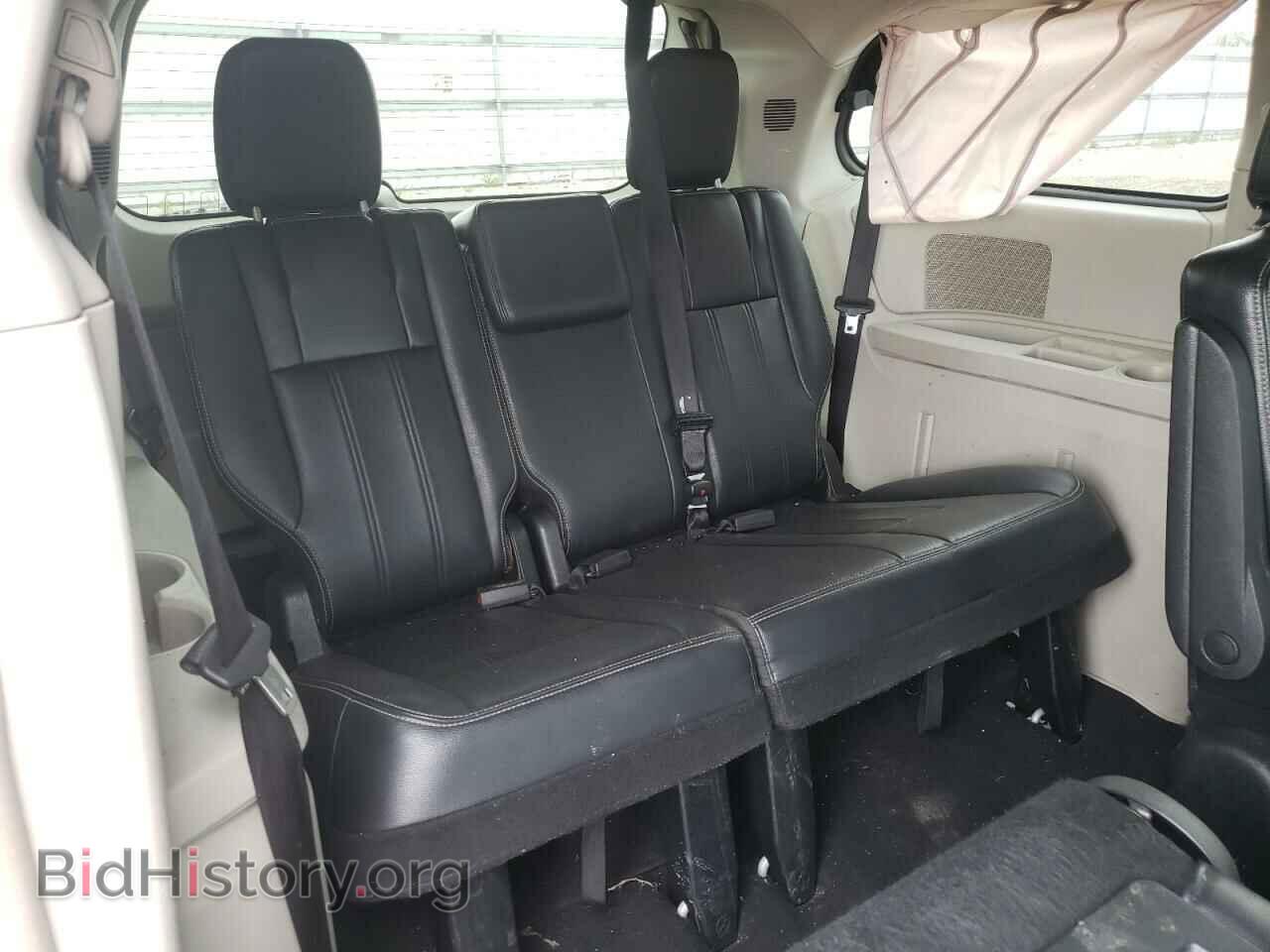 2013 CHRYSLER MINIVAN - VIN: 2C4RC1BG5DR720310 - Фото 9
