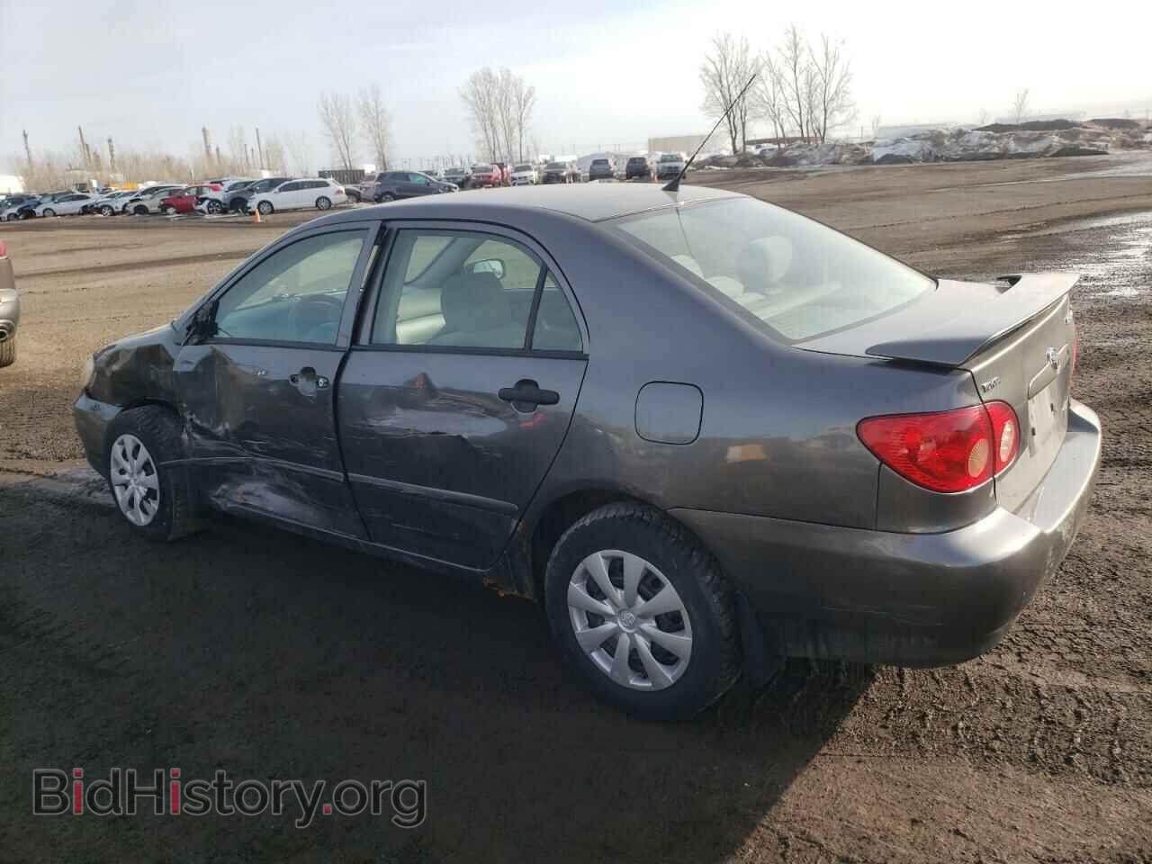 2006 TOYOTA COROLLA - VIN: 2T1BR32E96C608414 - Фото 2