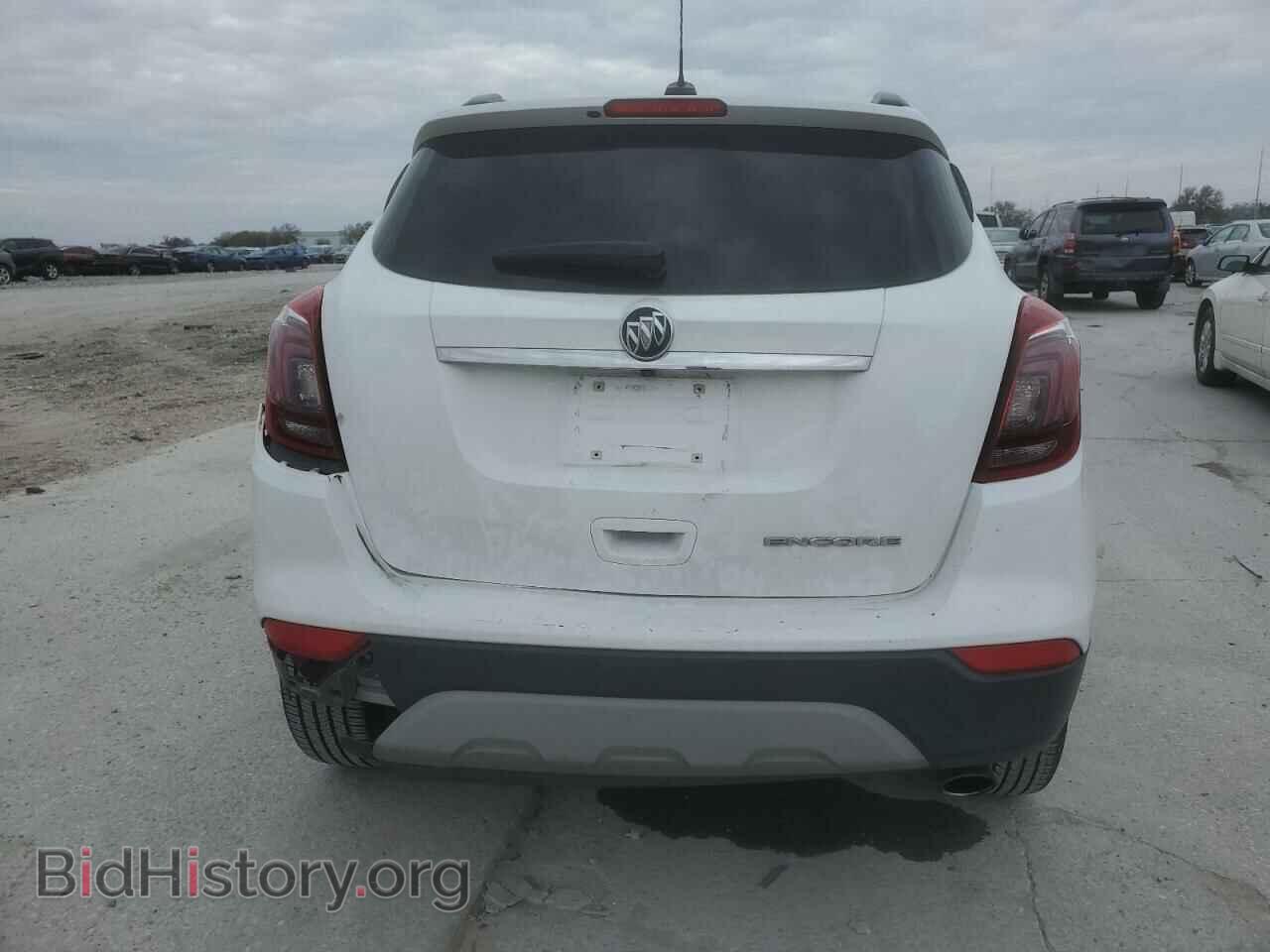 2020 BUICK ENCORE - VIN: KL4CJCSBXLB042110 - Фото 6