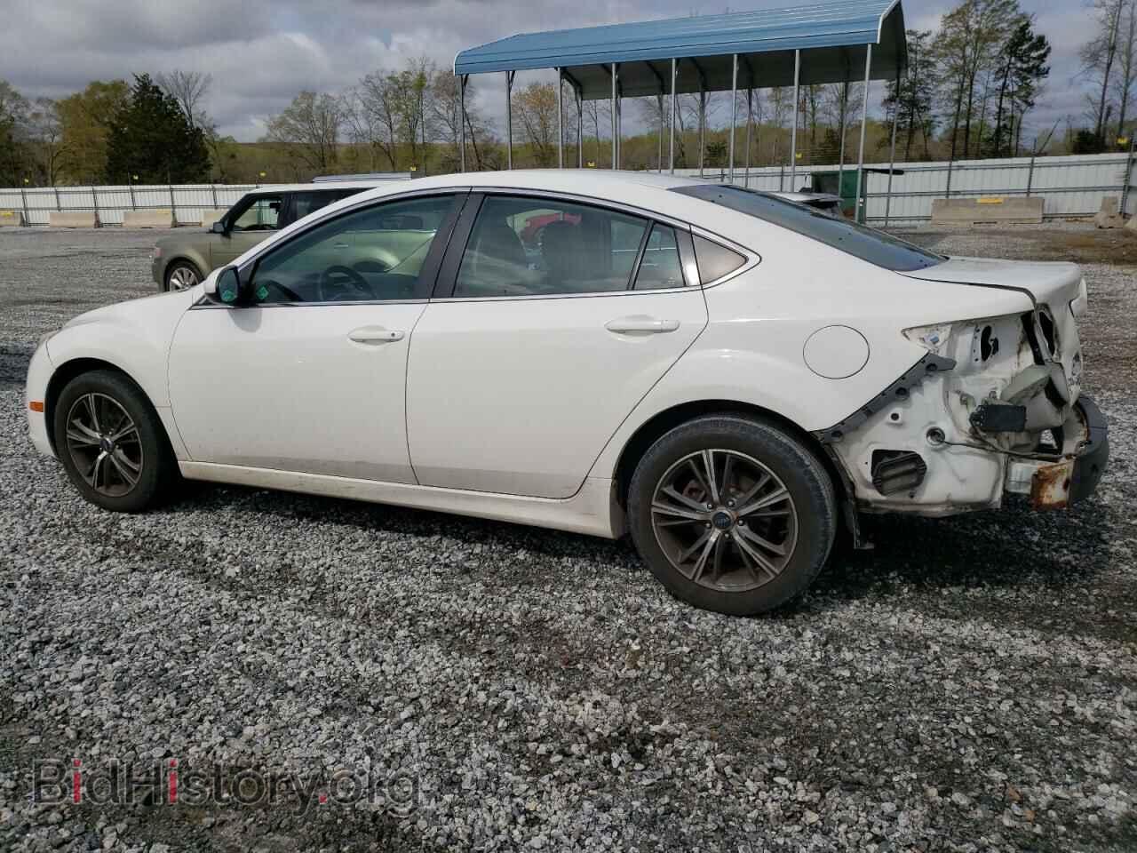 2010 MAZDA 6 - VIN: 1YVHZ8CH3A5M50829 - Фото 2