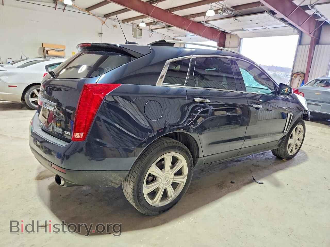 2016 CADILLAC SRX - VIN: 3GYFNDE34GS554466 - Фото 3