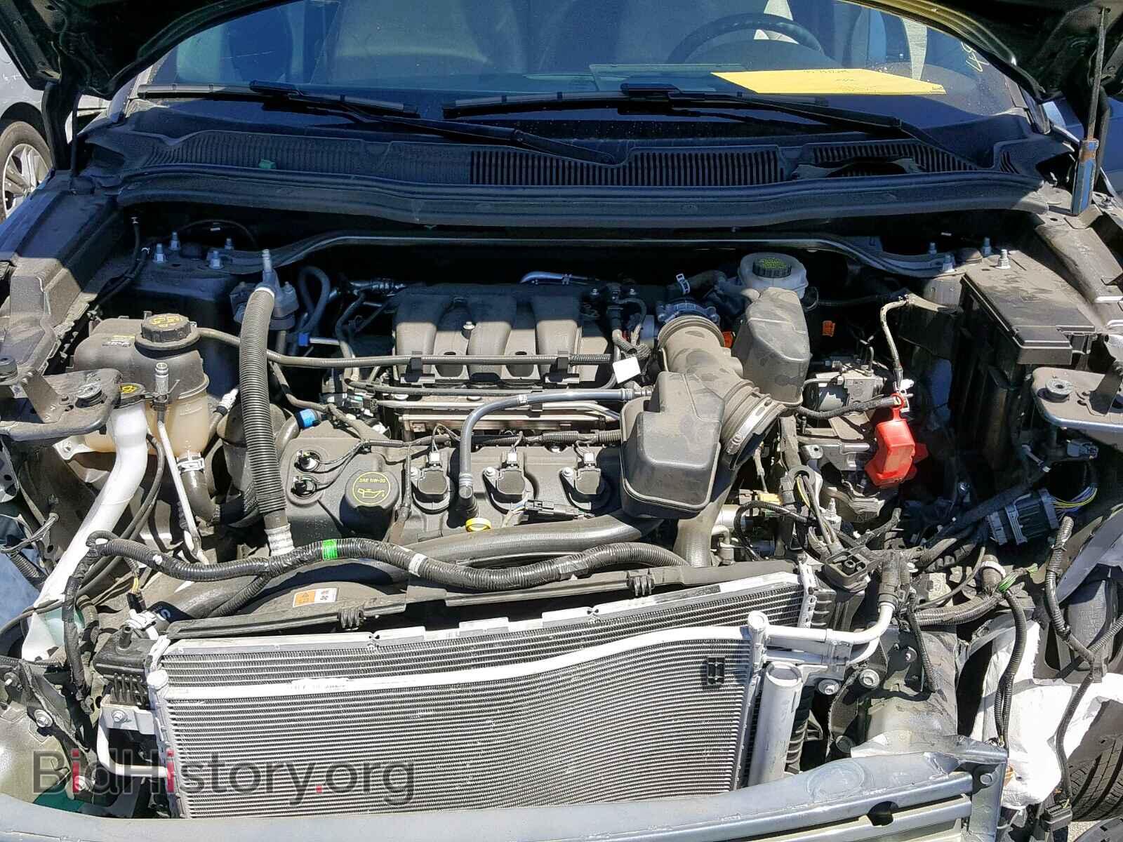 2018 FORD EXPLORER - VIN: 1FM5K7B89JGB31735 - Фото 7