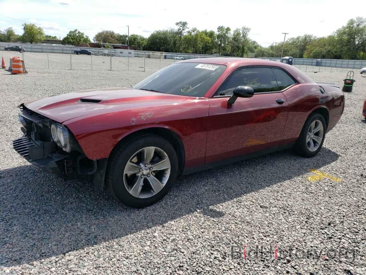 Photo 2C3CDZAG6LH226453 - DODGE CHALLENGER 2020