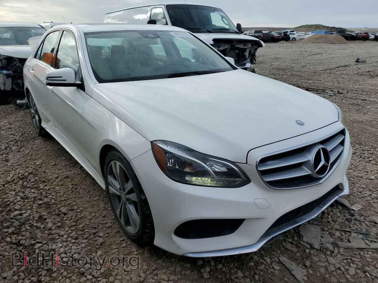 2014 MERCEDES-BENZ E-CLASS - VIN: WDDHF5KB8EA946710 - Фото 4