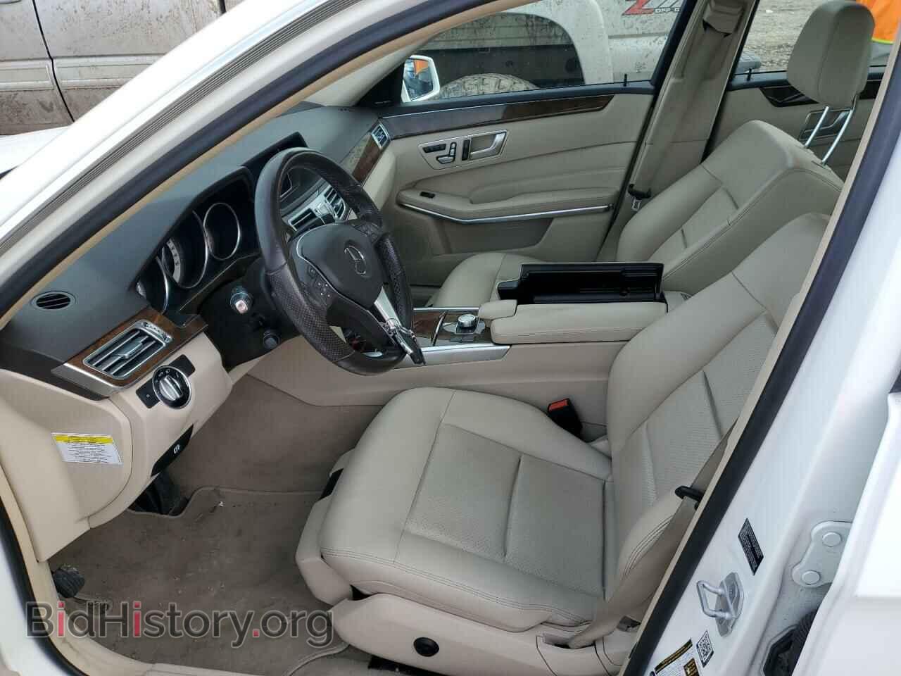 2014 MERCEDES-BENZ E-CLASS - VIN: WDDHF5KB8EA946710 - Фото 7